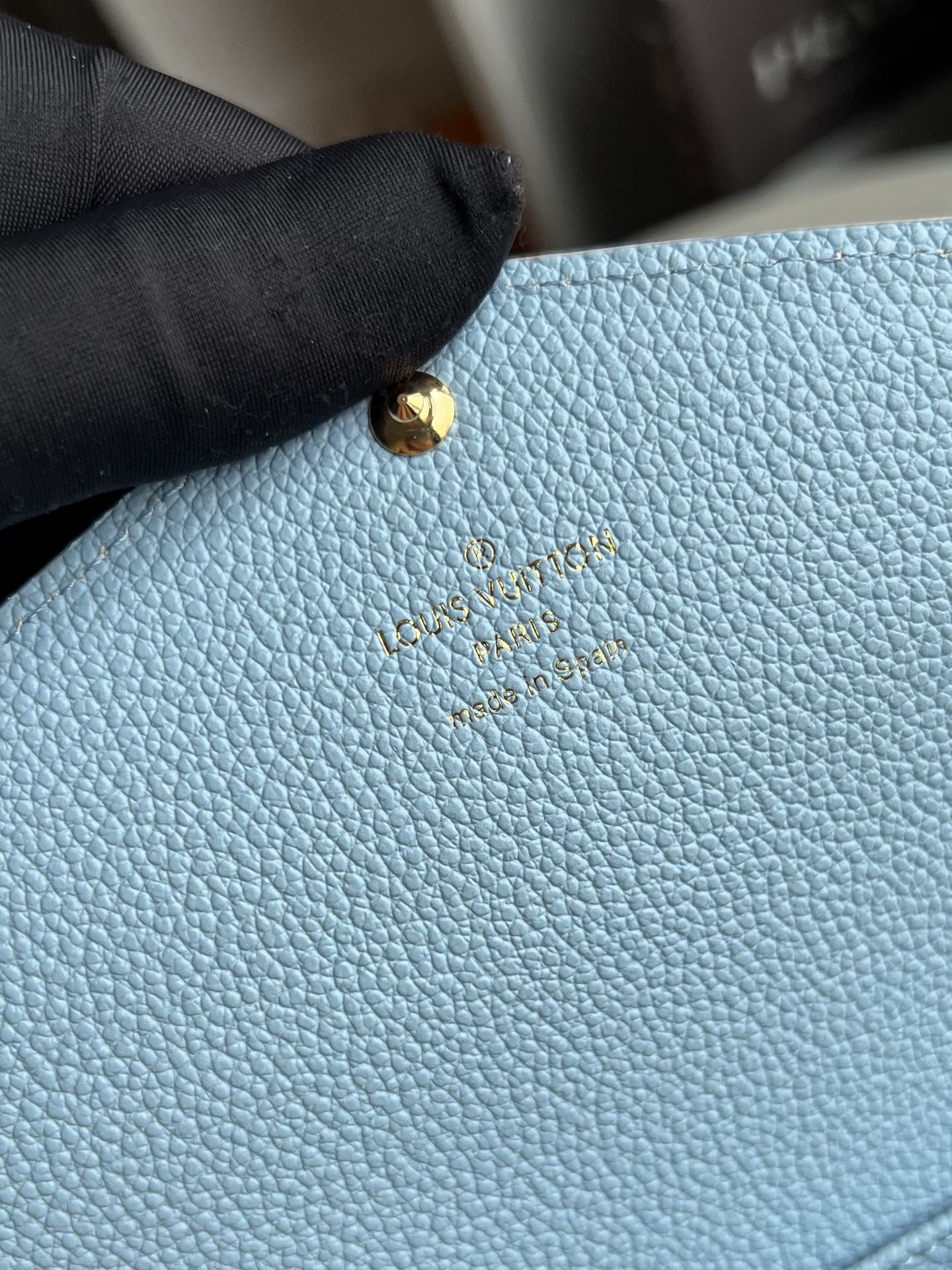Louis Vuitton Sarah Wallet