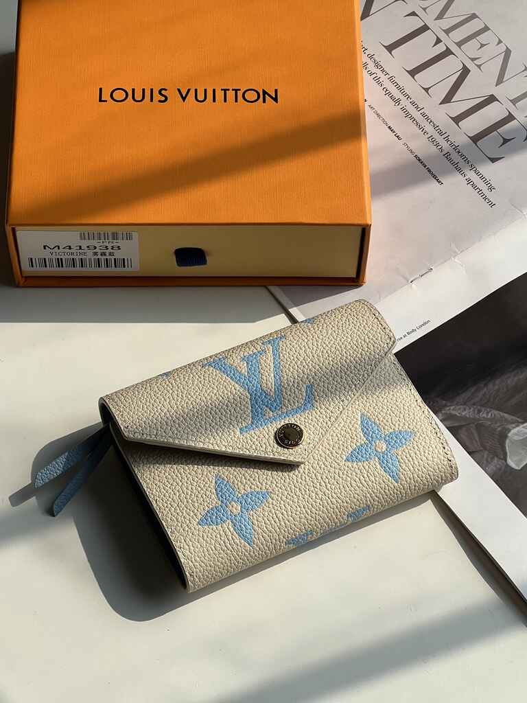 Louis Vuitton Zippy Coin Purse