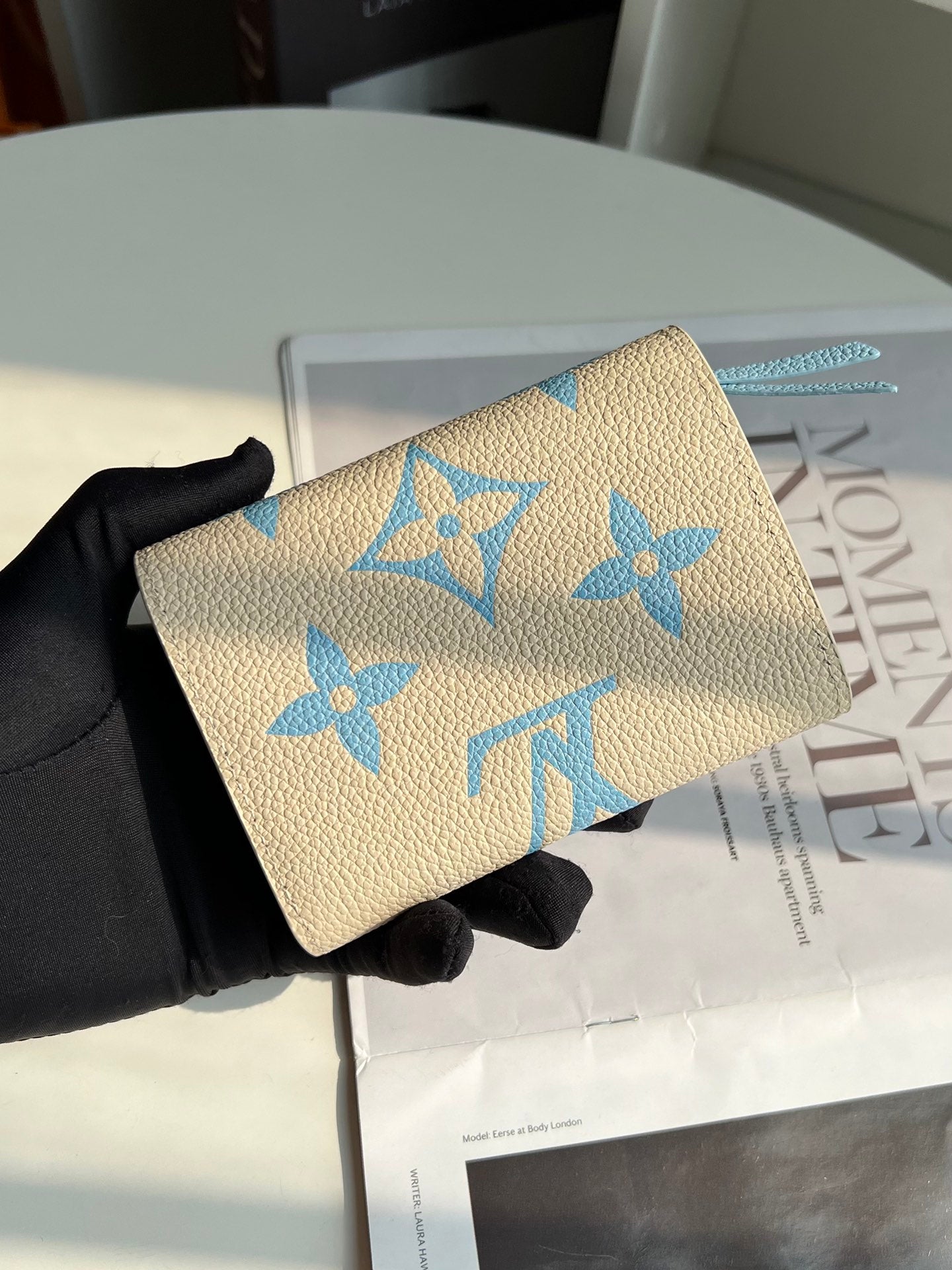 Louis Vuitton Zippy Coin Purse