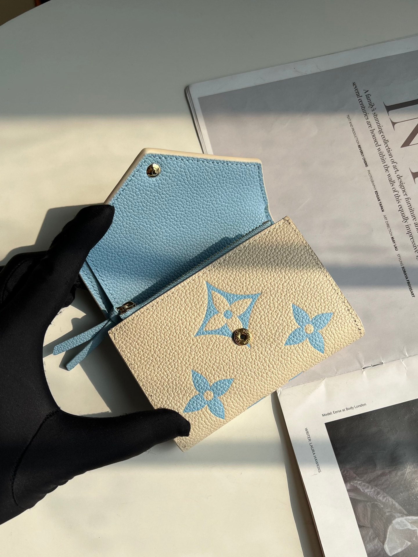 Louis Vuitton Zippy Coin Purse
