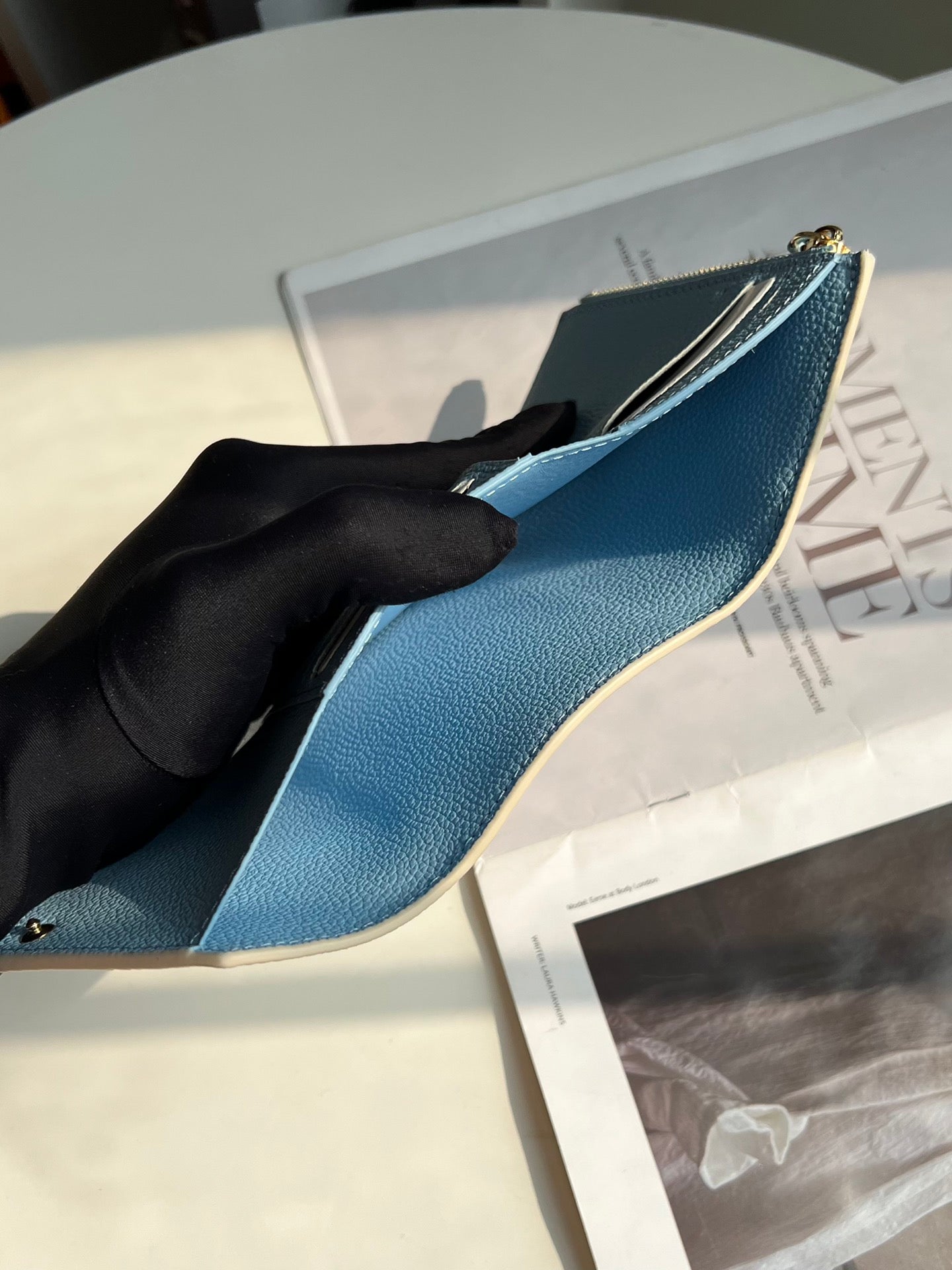Louis Vuitton Zippy Coin Purse