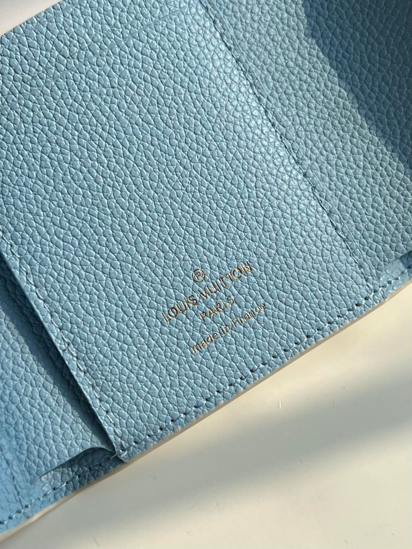 Louis Vuitton Zippy Coin Purse