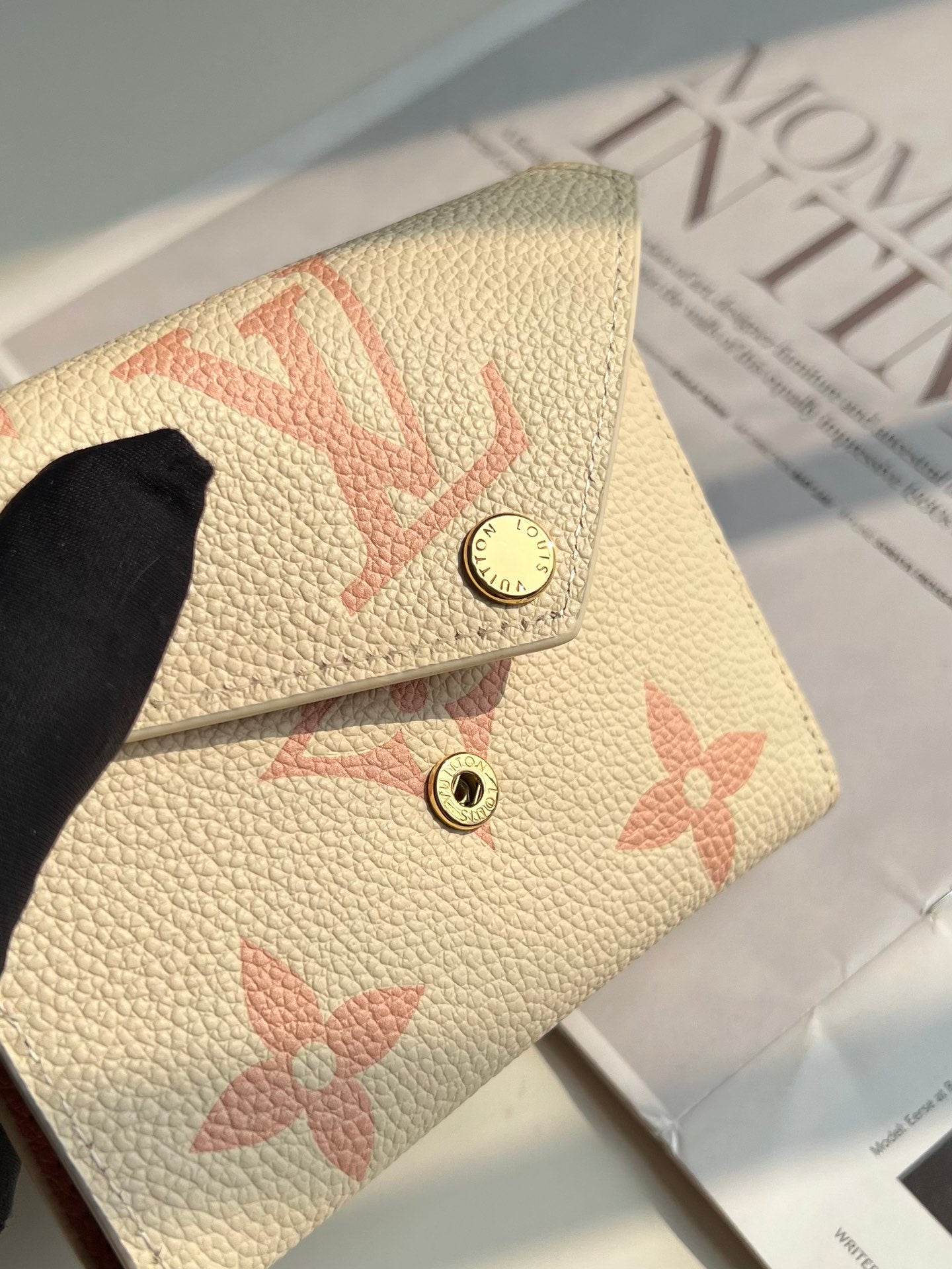 Louis Vuitton Victorine Wallet