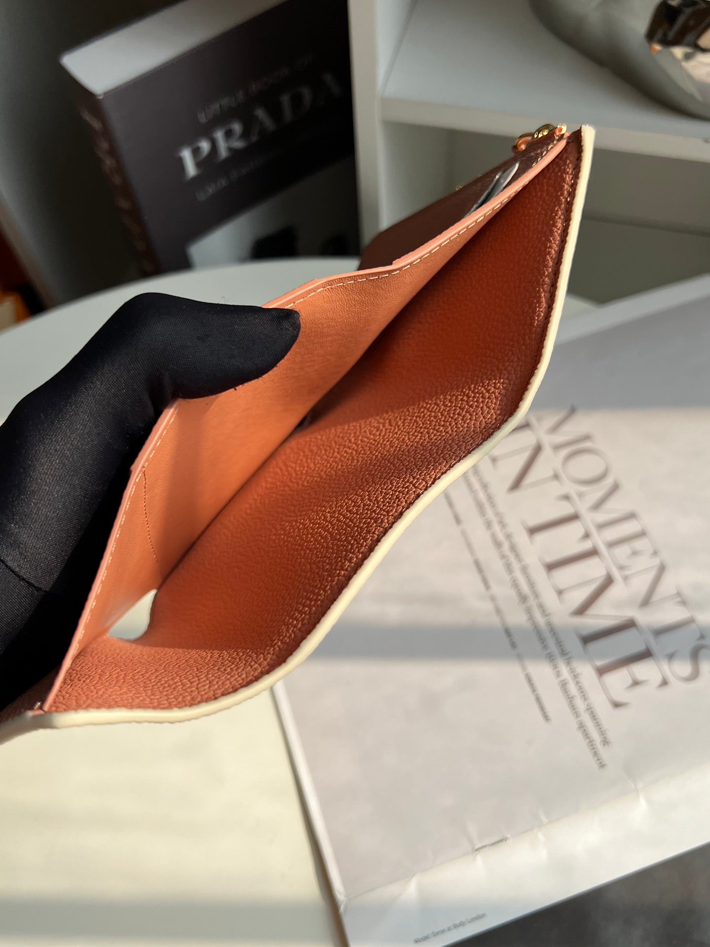Louis Vuitton Victorine Wallet