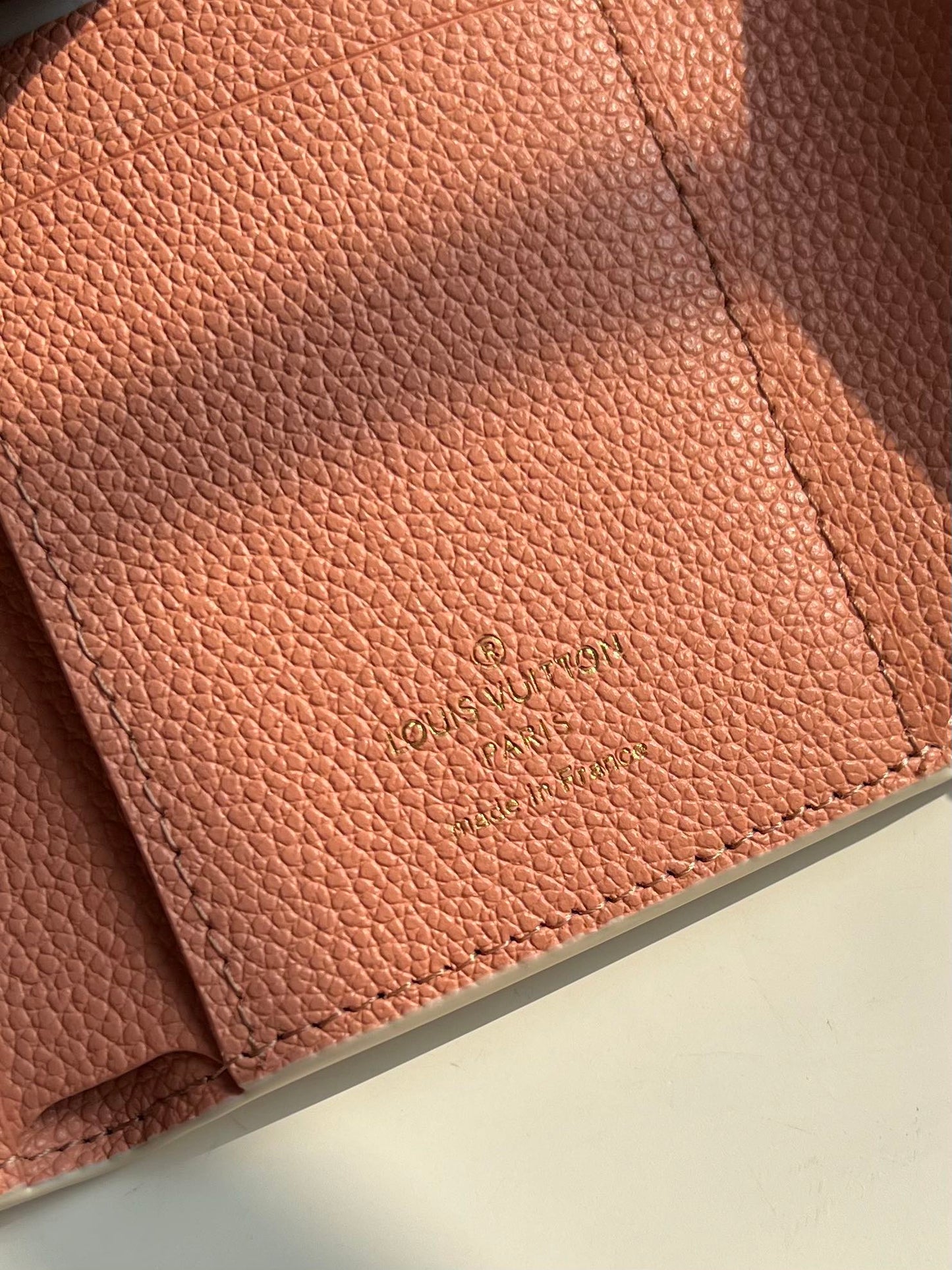 Louis Vuitton Victorine Wallet