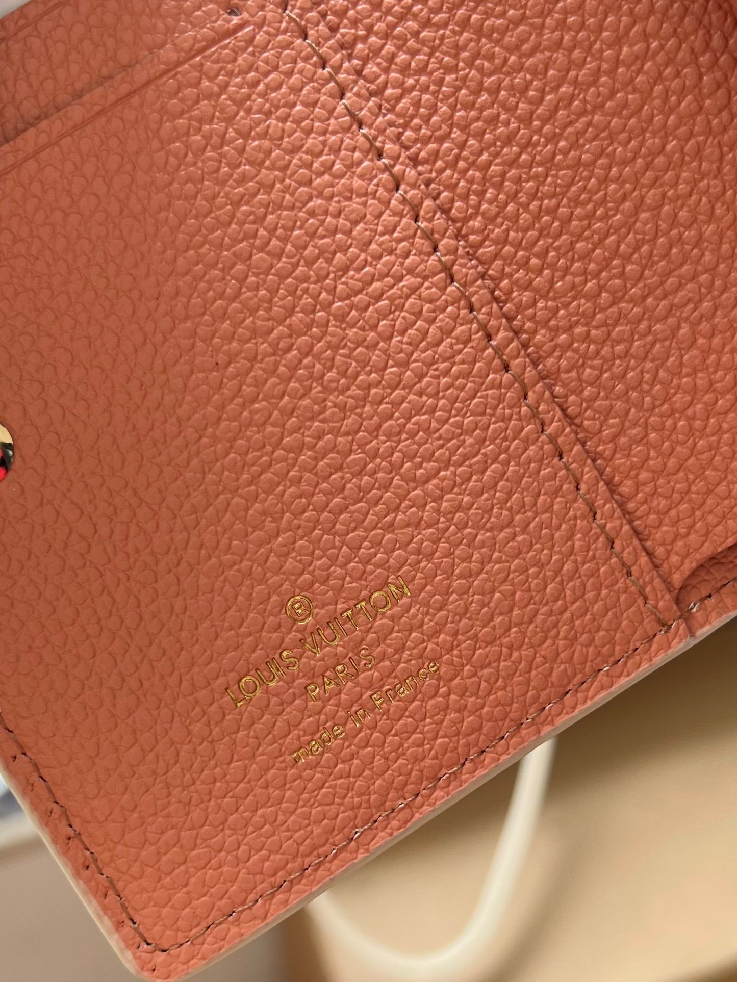 Louis Vuitton Cléa Wallet
