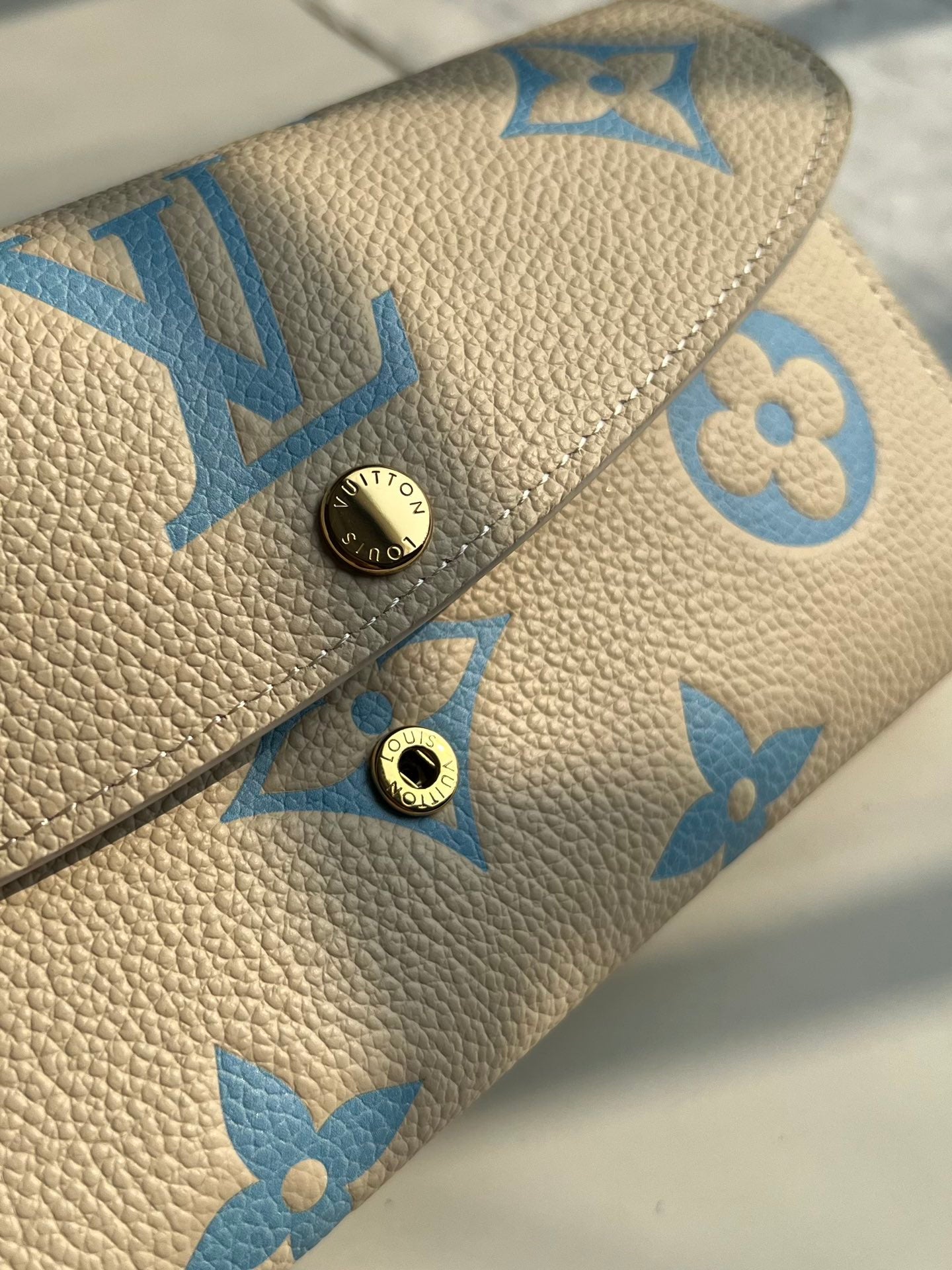 Louis Vuitton Emilie Wallet