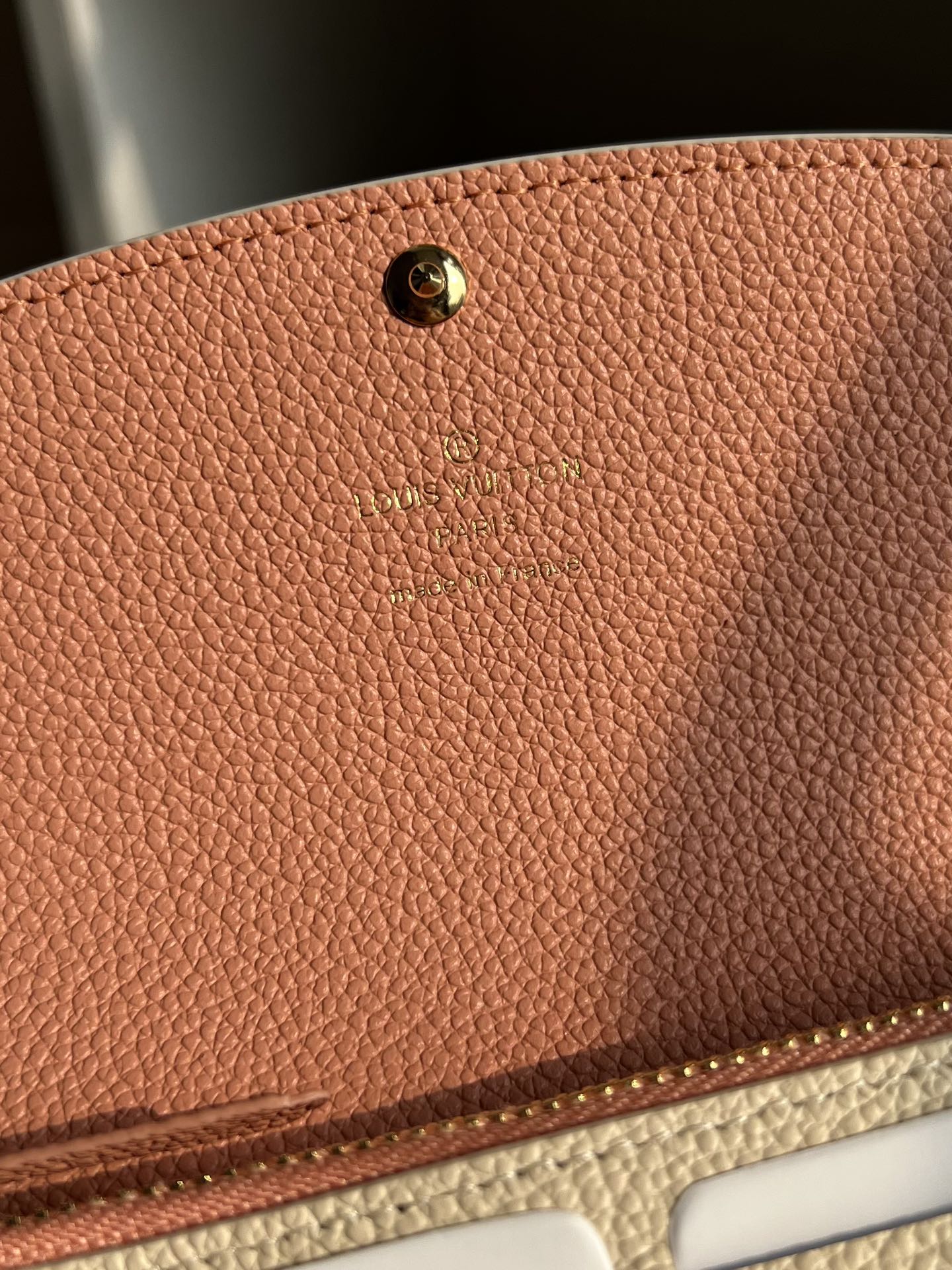 Louis Vuitton Emilie Wallet