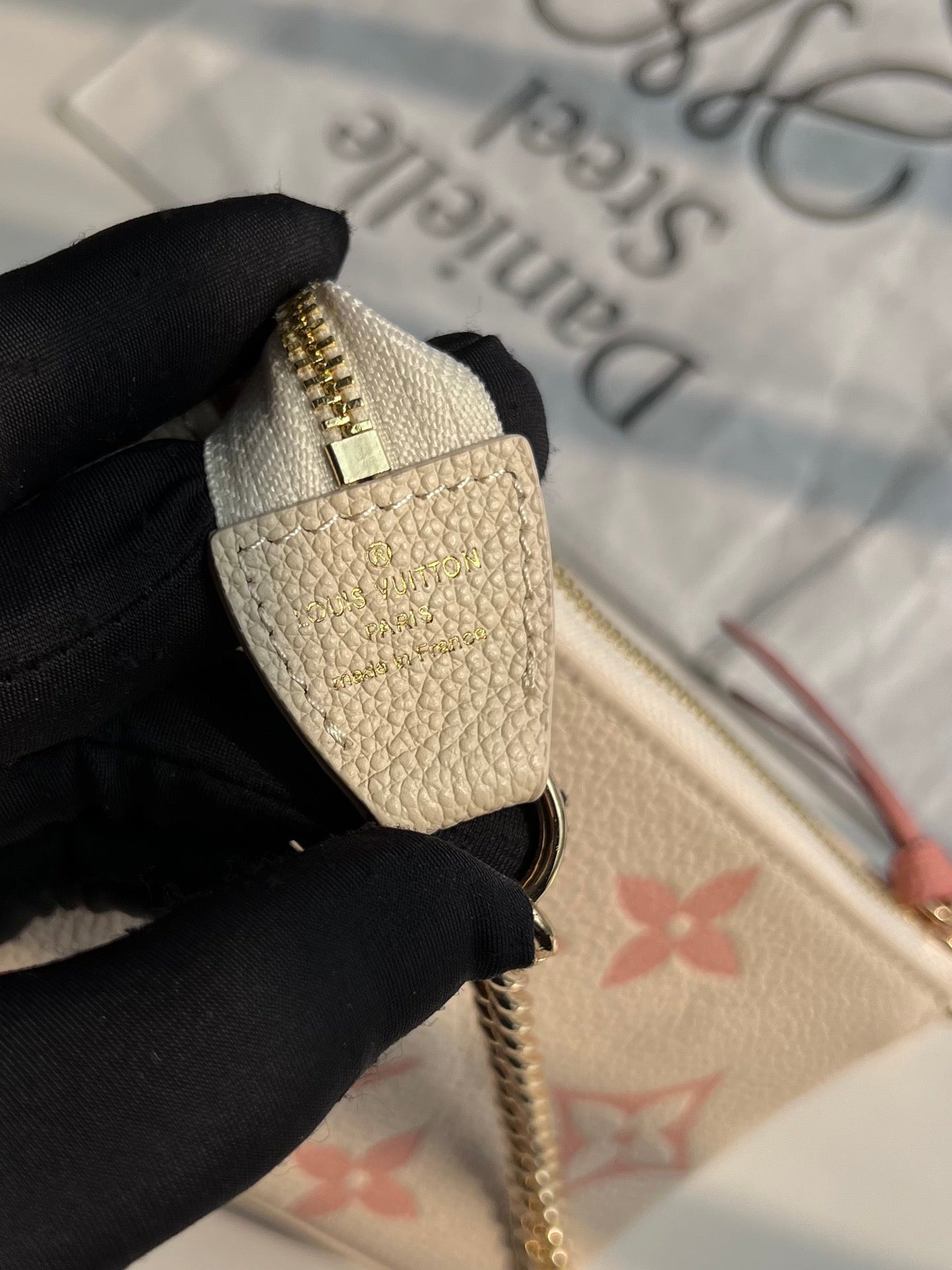 Louis Vuitton Mini Pochette Accessoires