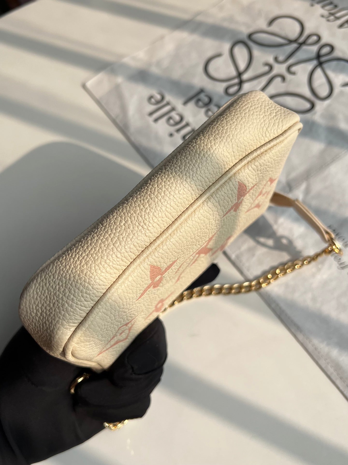 Louis Vuitton Mini Pochette Accessoires