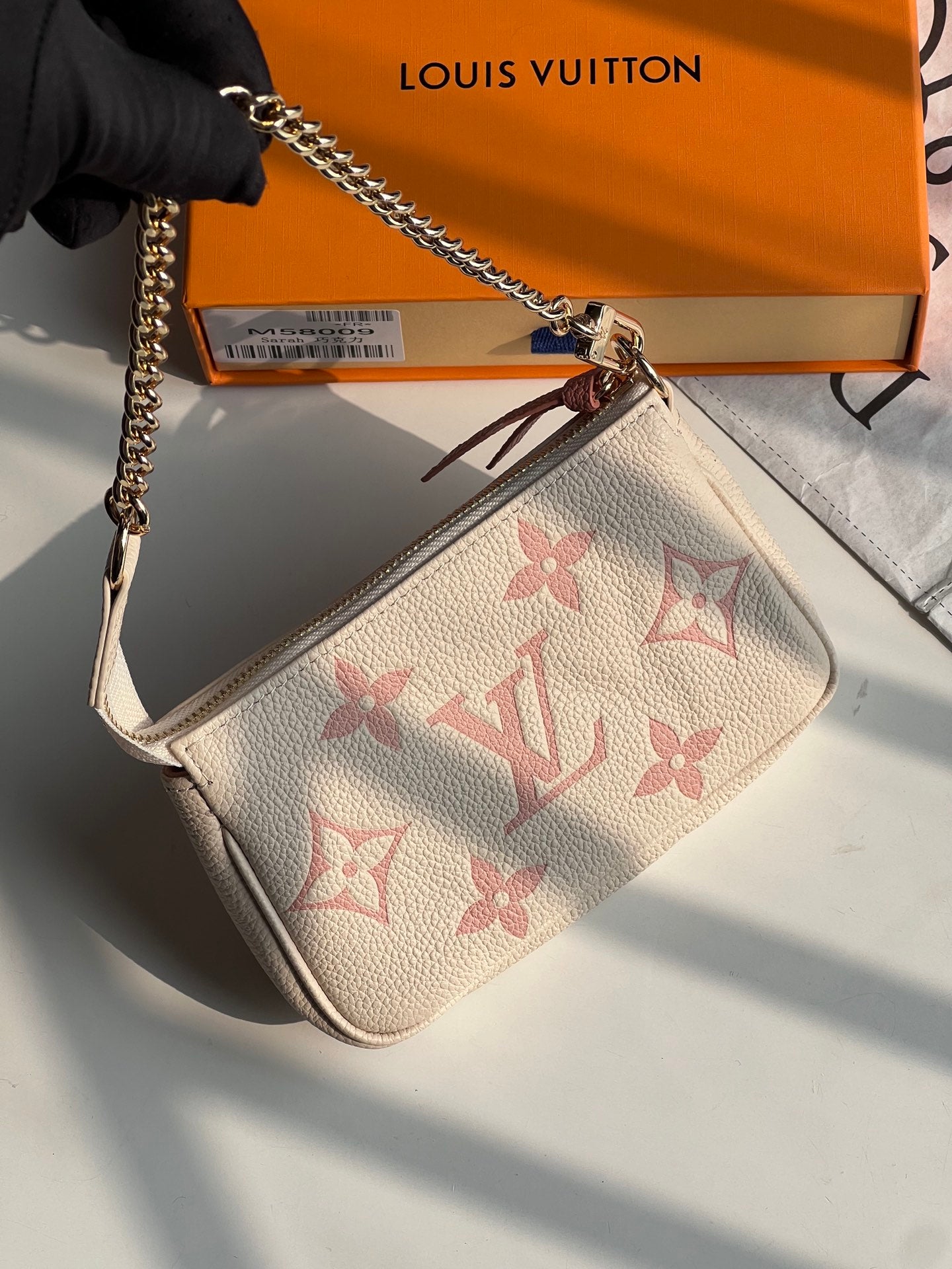 Louis Vuitton Mini Pochette Accessoires