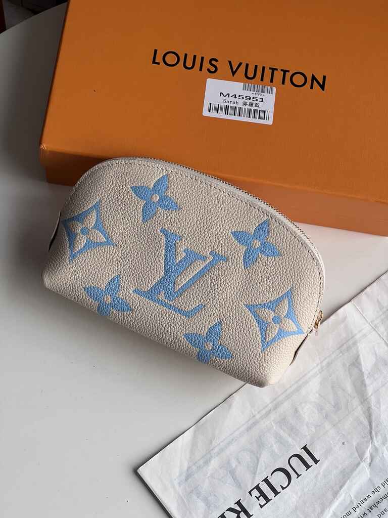 Louis Vuitton Cosmetic Pouch PM