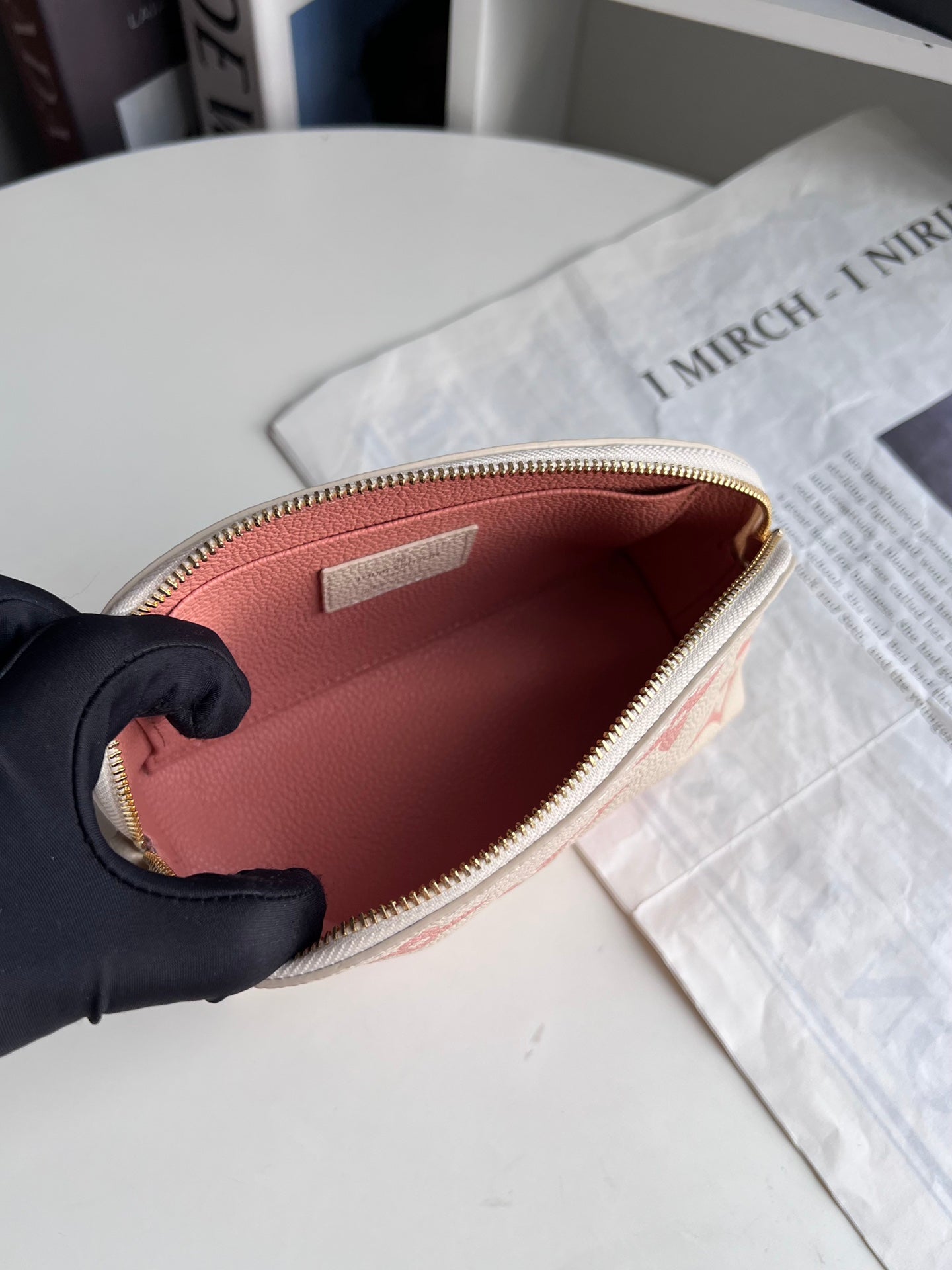 Louis Vuitton Cosmetic Pouch PM