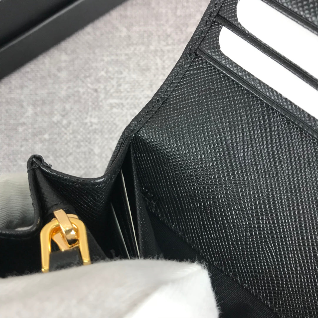 Prada Bifold Long Wallet