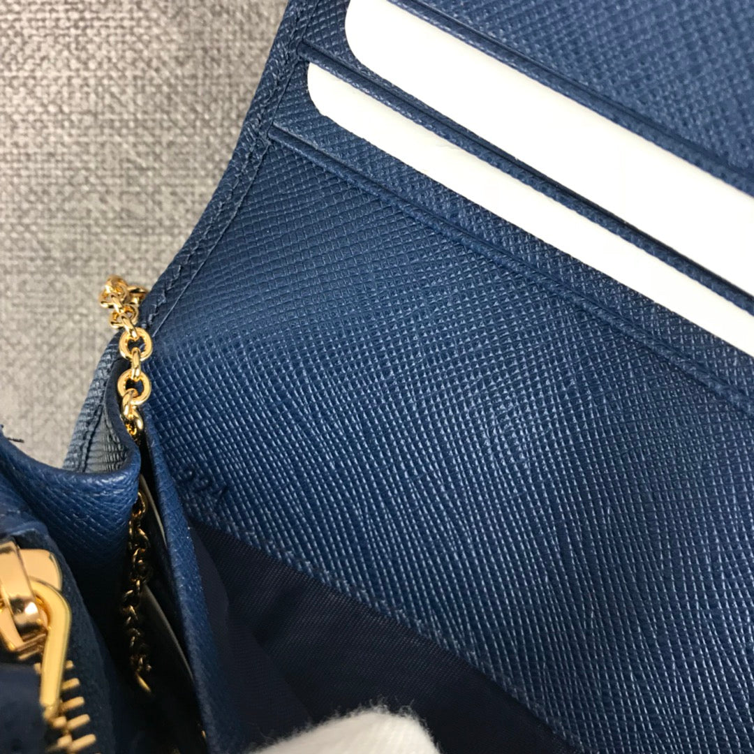 Prada Bifold Long Wallet