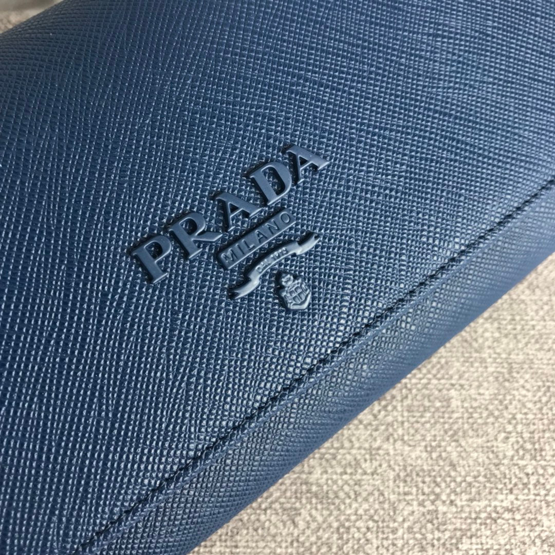 Prada Bifold Long Wallet