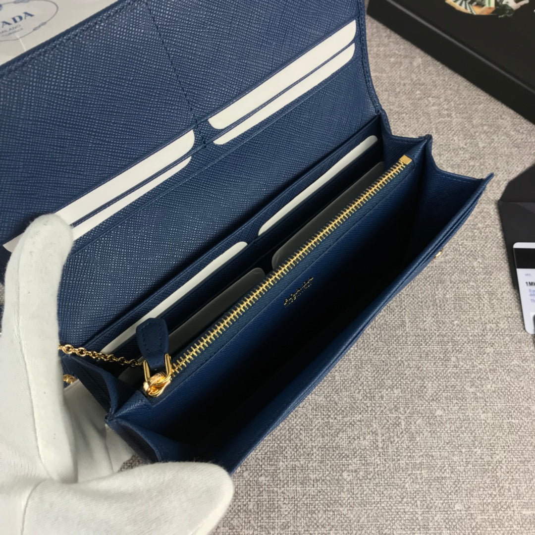 Prada Bifold Long Wallet