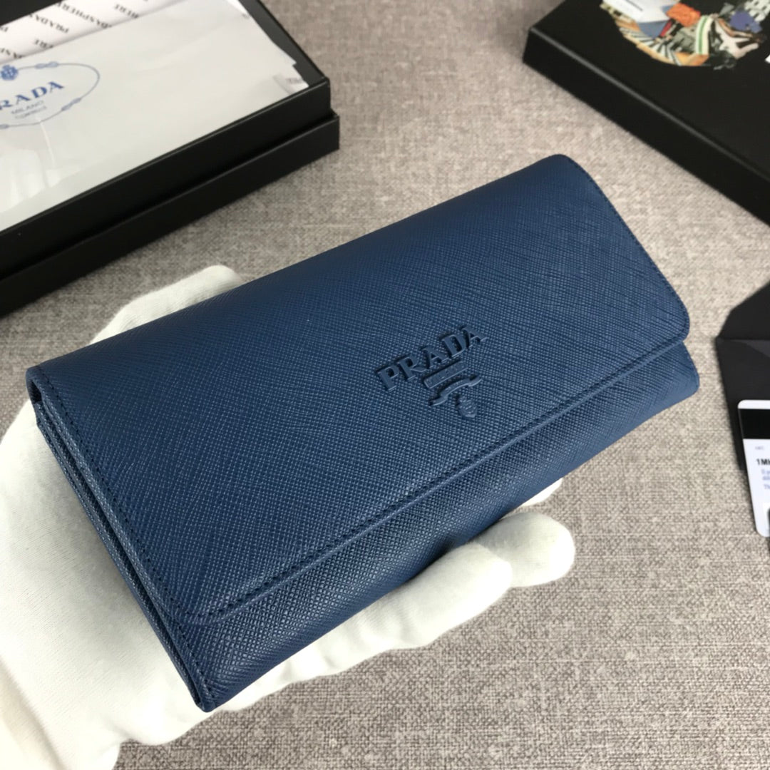 Prada Bifold Long Wallet