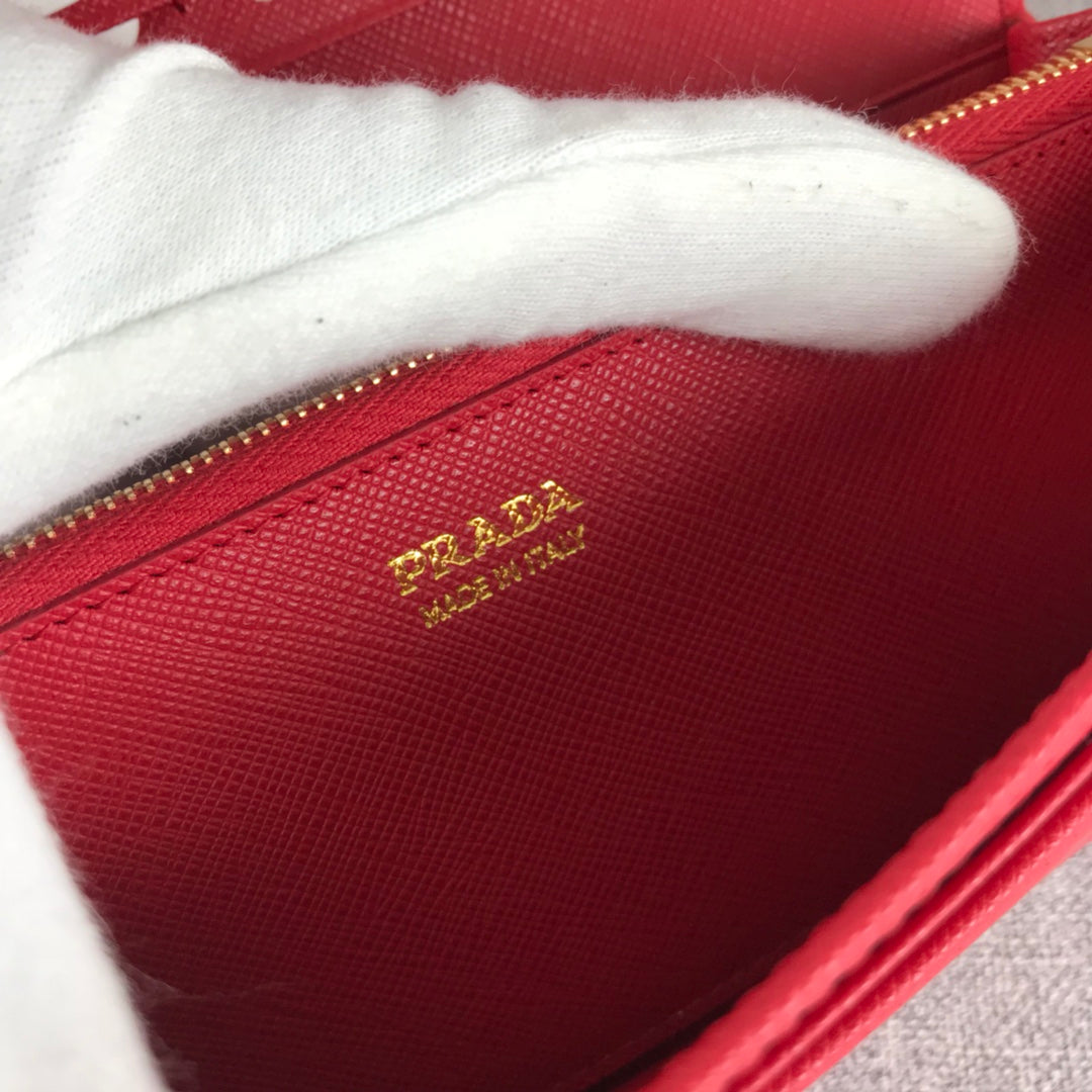Prada Bifold Long Wallet