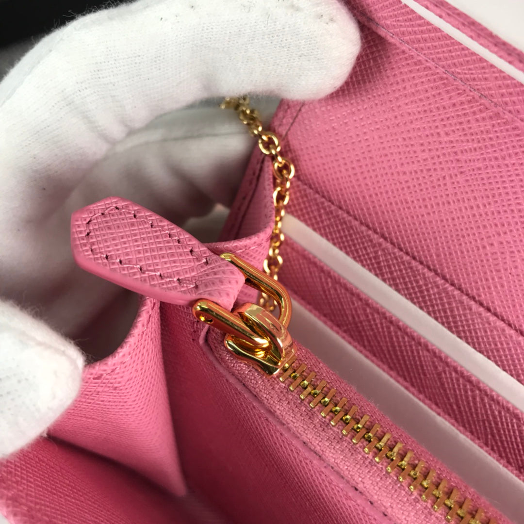 Prada Bifold Long Wallet
