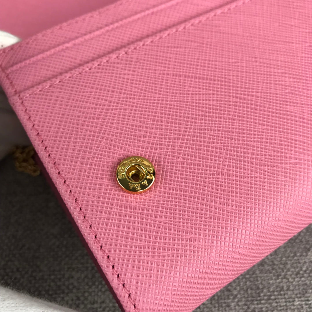 Prada Bifold Long Wallet