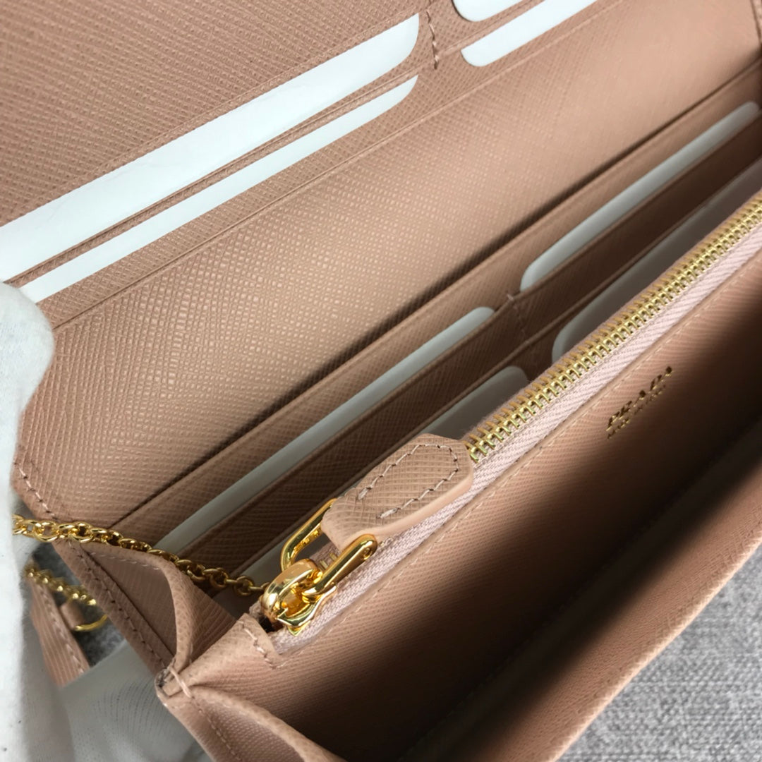 Prada Bifold Long Wallet