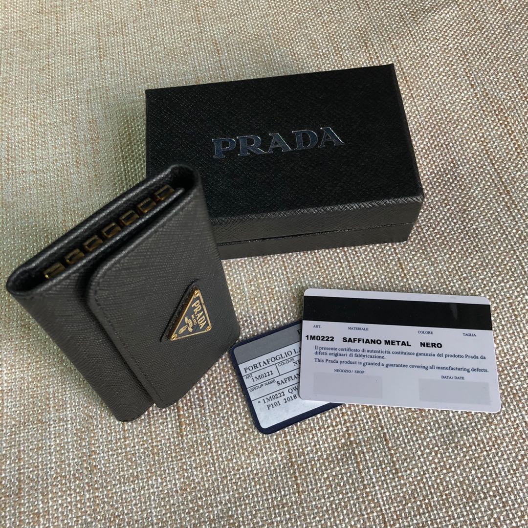 Prada Wallet