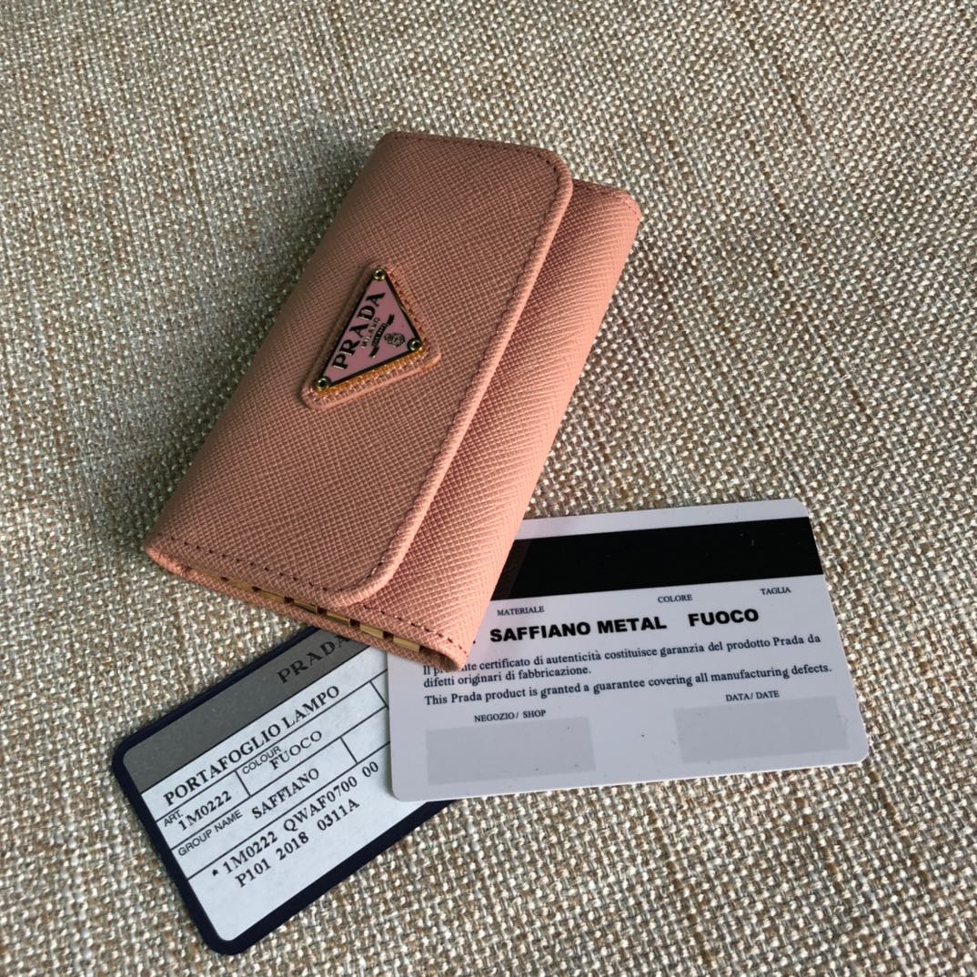 Prada Wallet