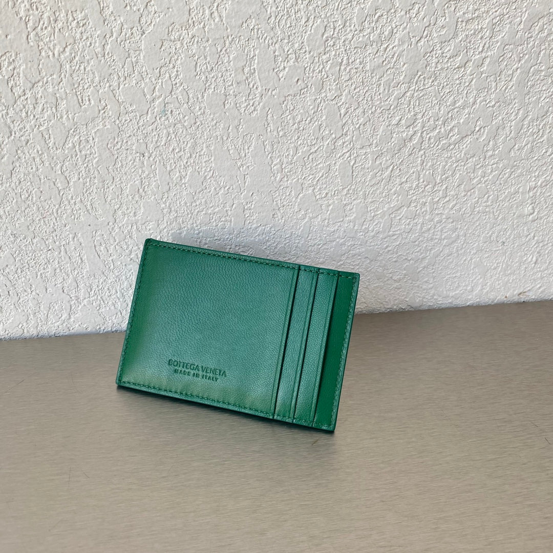 BV Cassette Credit Card Case