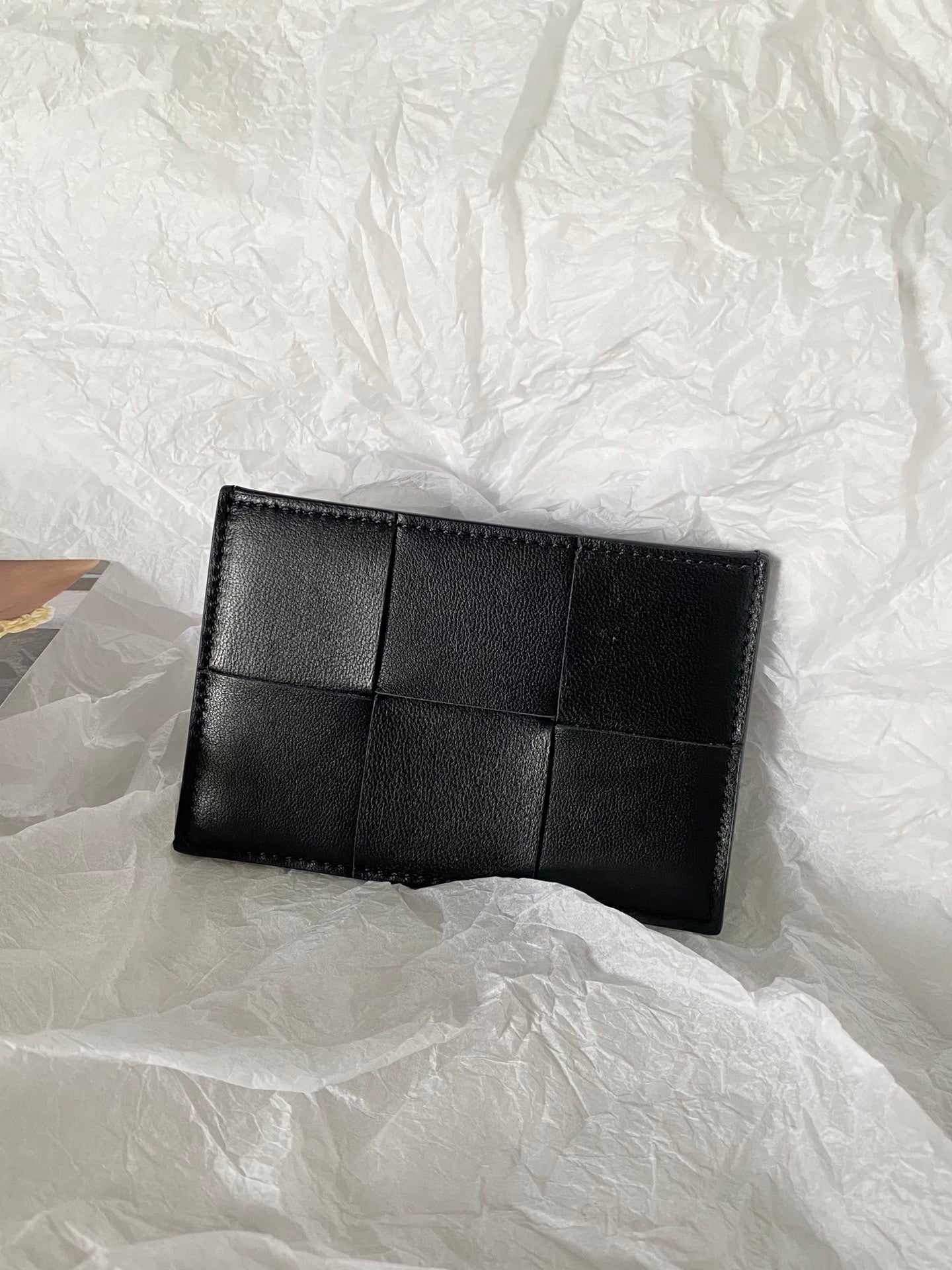 BV Cassette Credit Card Case
