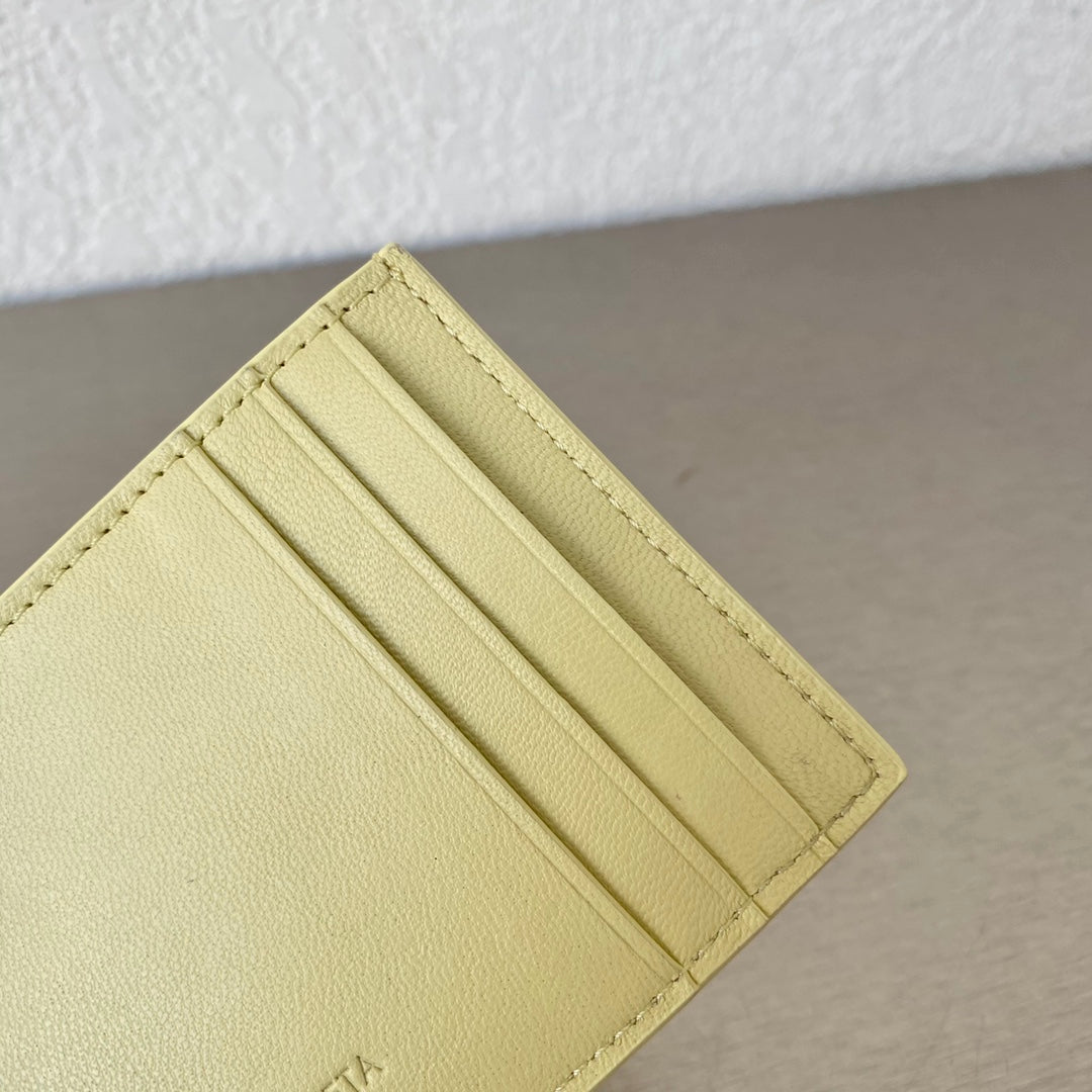 BV Cassette Credit Card Case