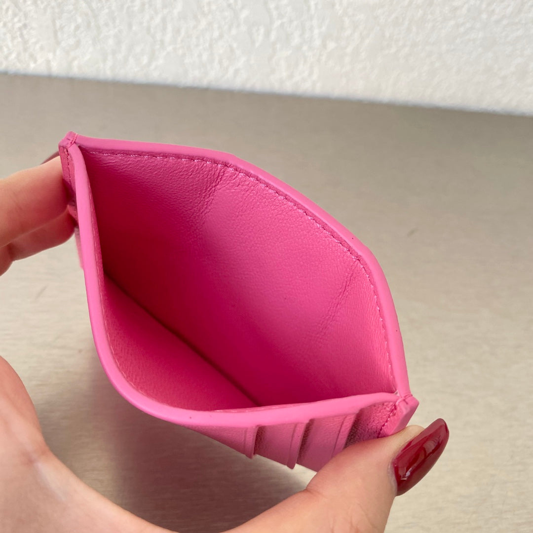 BV Cassette Credit Card Case