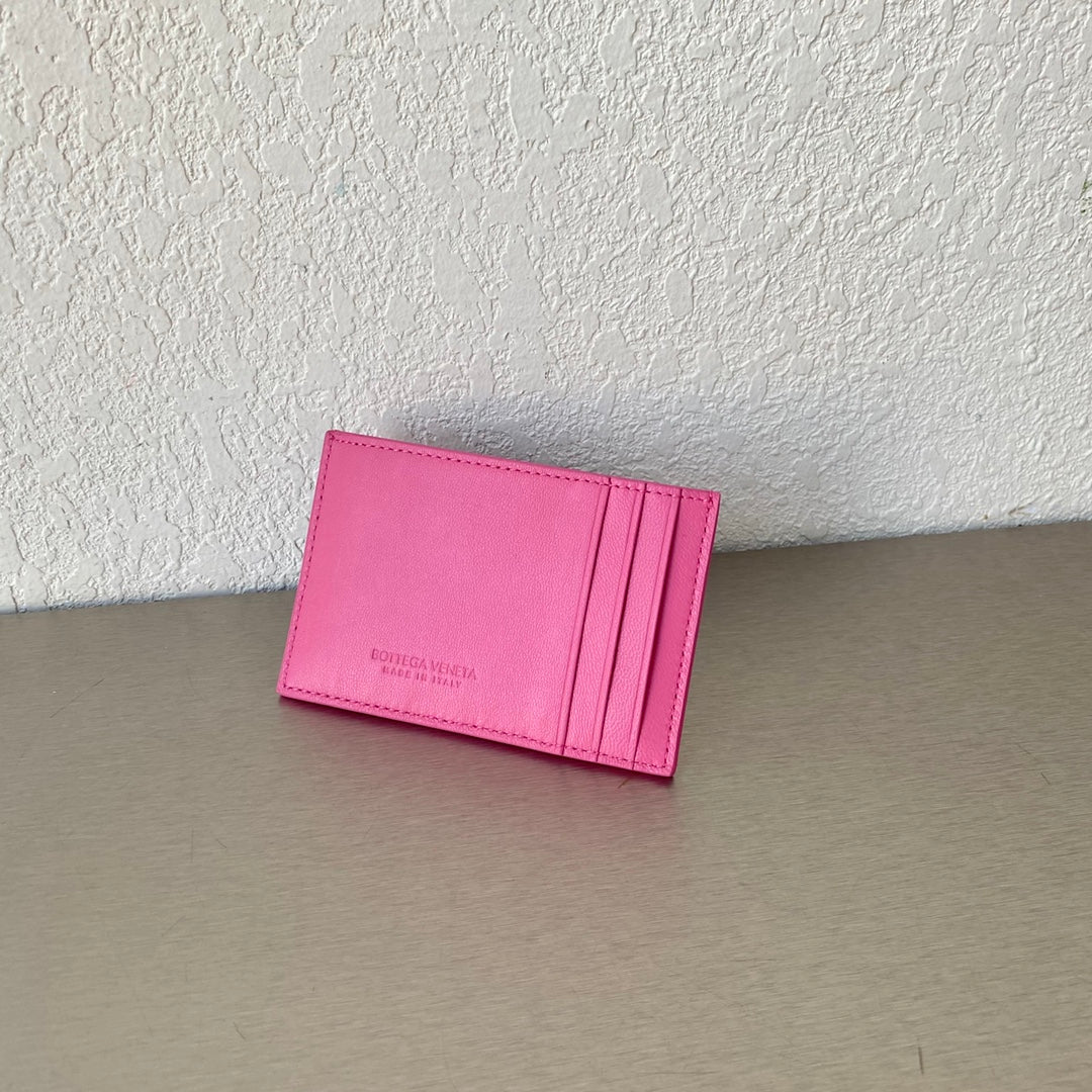 BV Cassette Credit Card Case