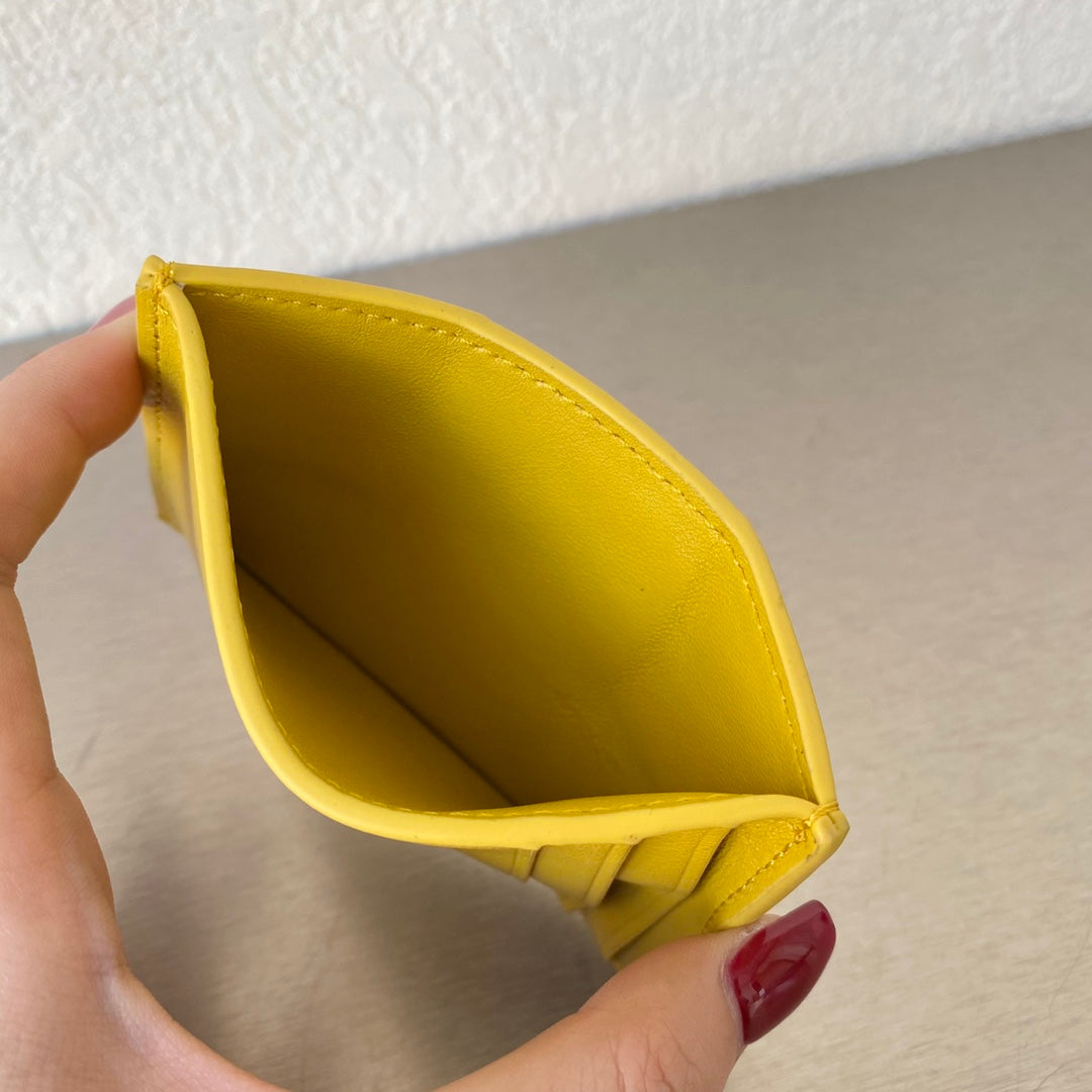 BV Cassette Credit Card Case