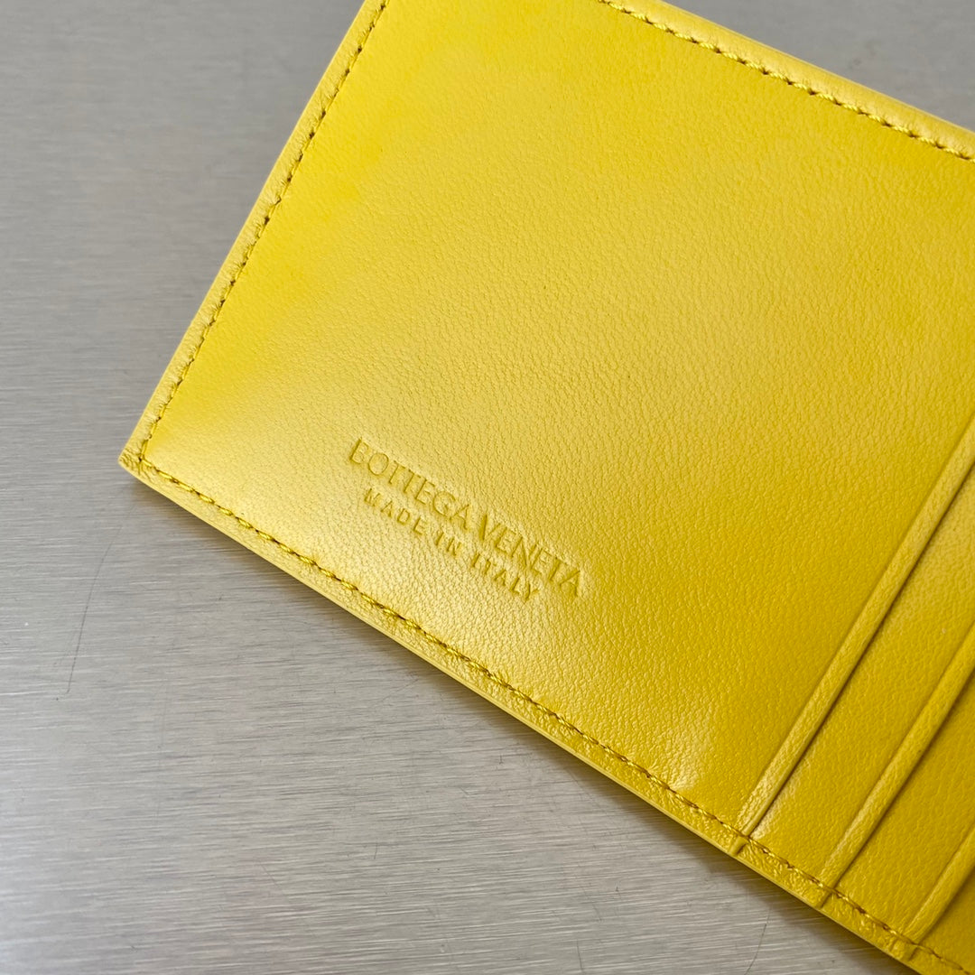 BV Cassette Credit Card Case
