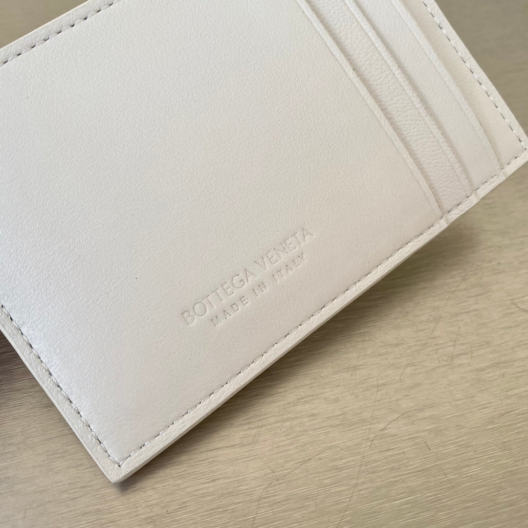BV Cassette Credit Card Case