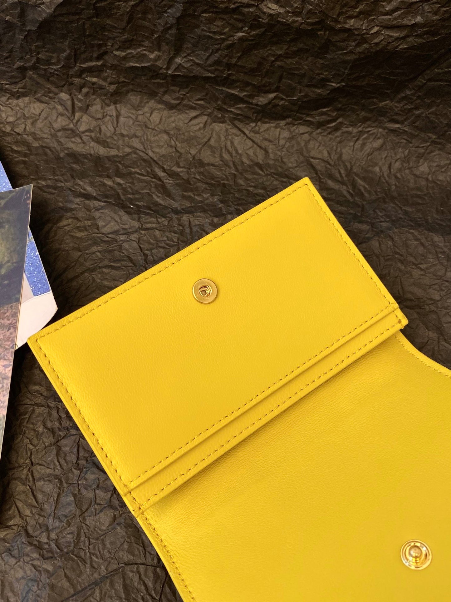 BV Cassette Business Card Case