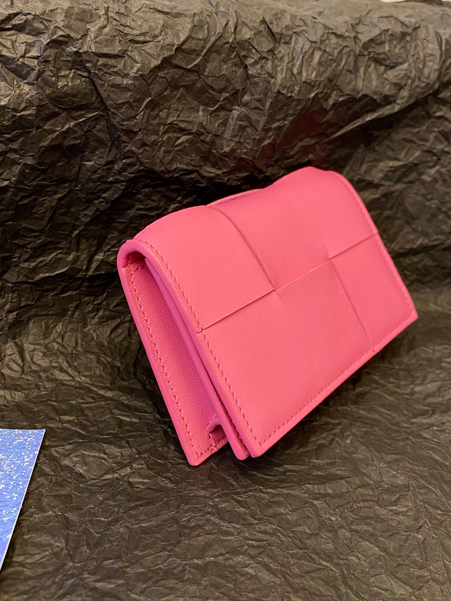 BV Cassette Business Card Case