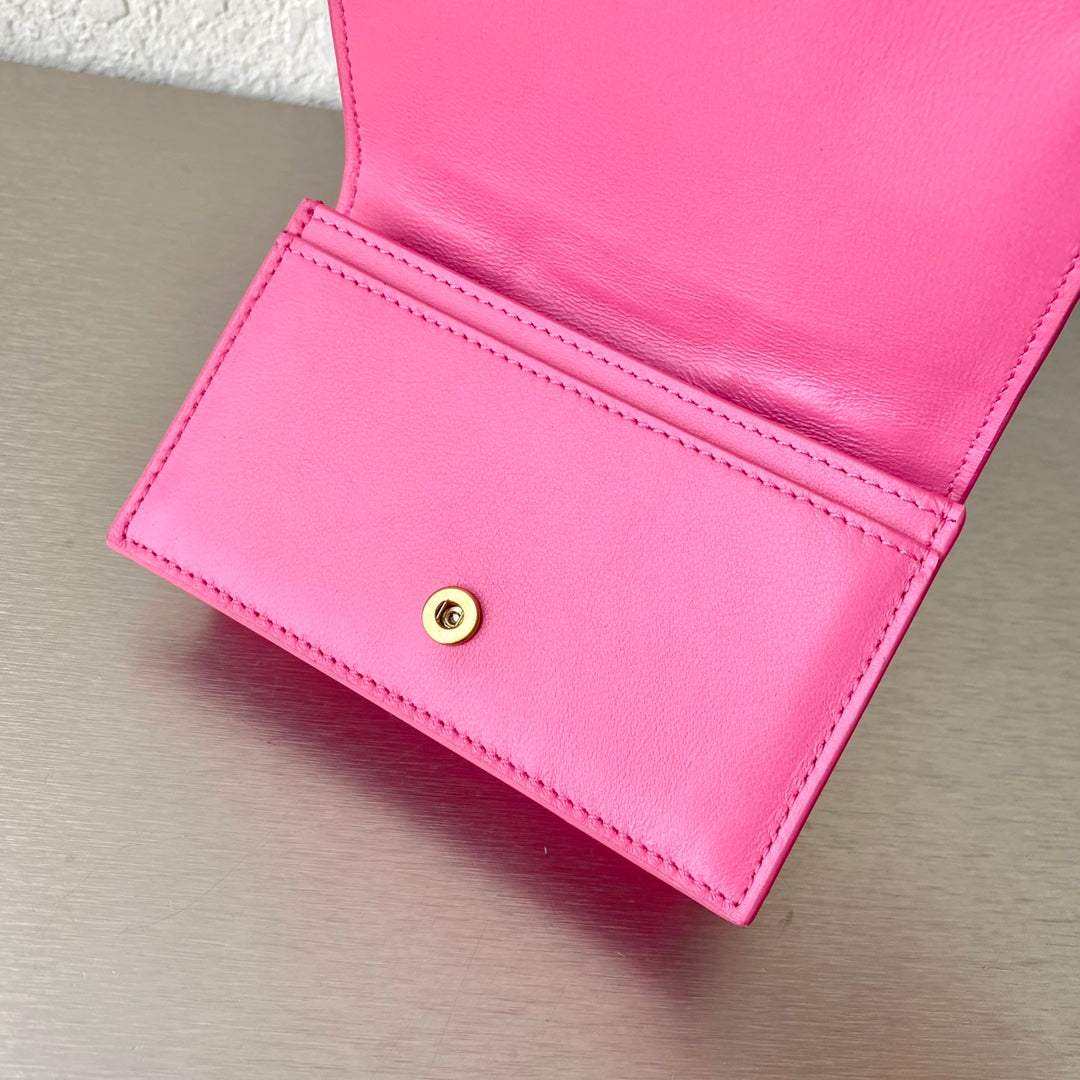 BV Cassette Business Card Case