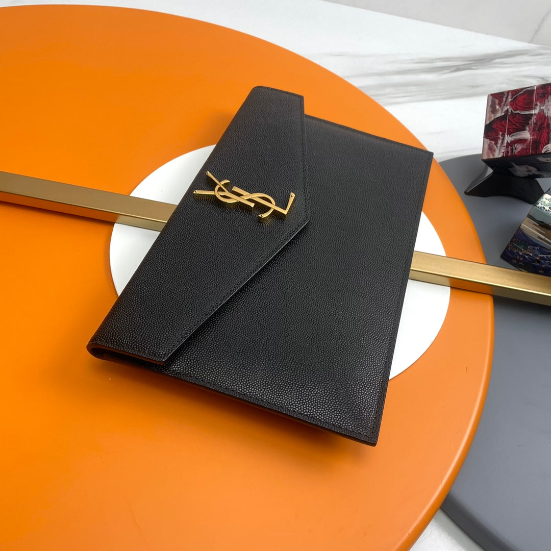 YSL Uptown Pouch