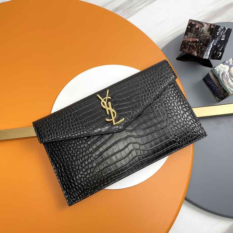 YSL Uptown Pouch