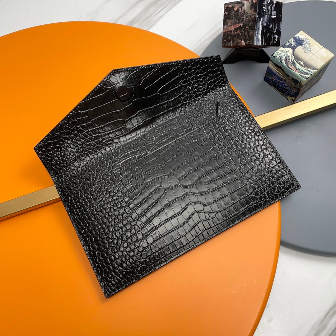 YSL Uptown Pouch