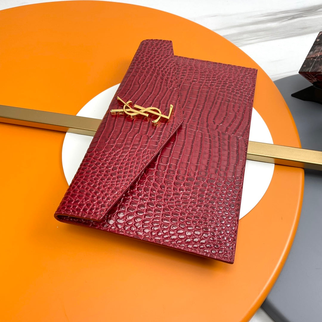 YSL Uptown Pouch