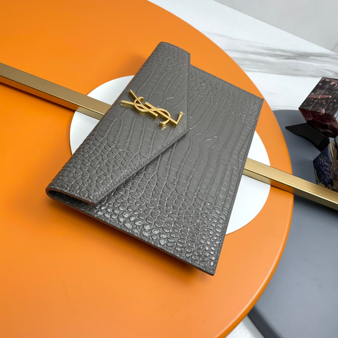 YSL Uptown Pouch