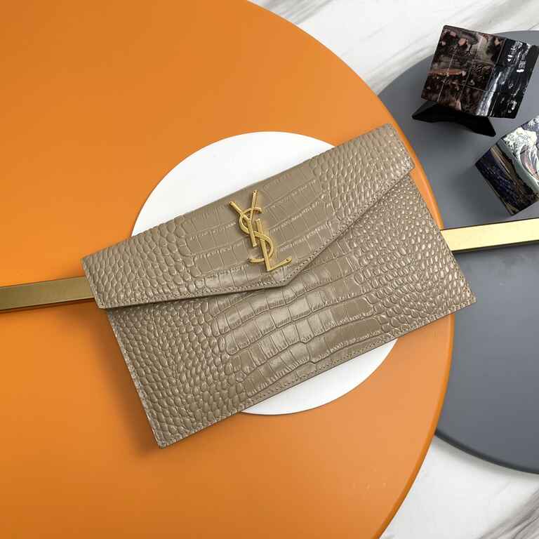 YSL Uptown Pouch