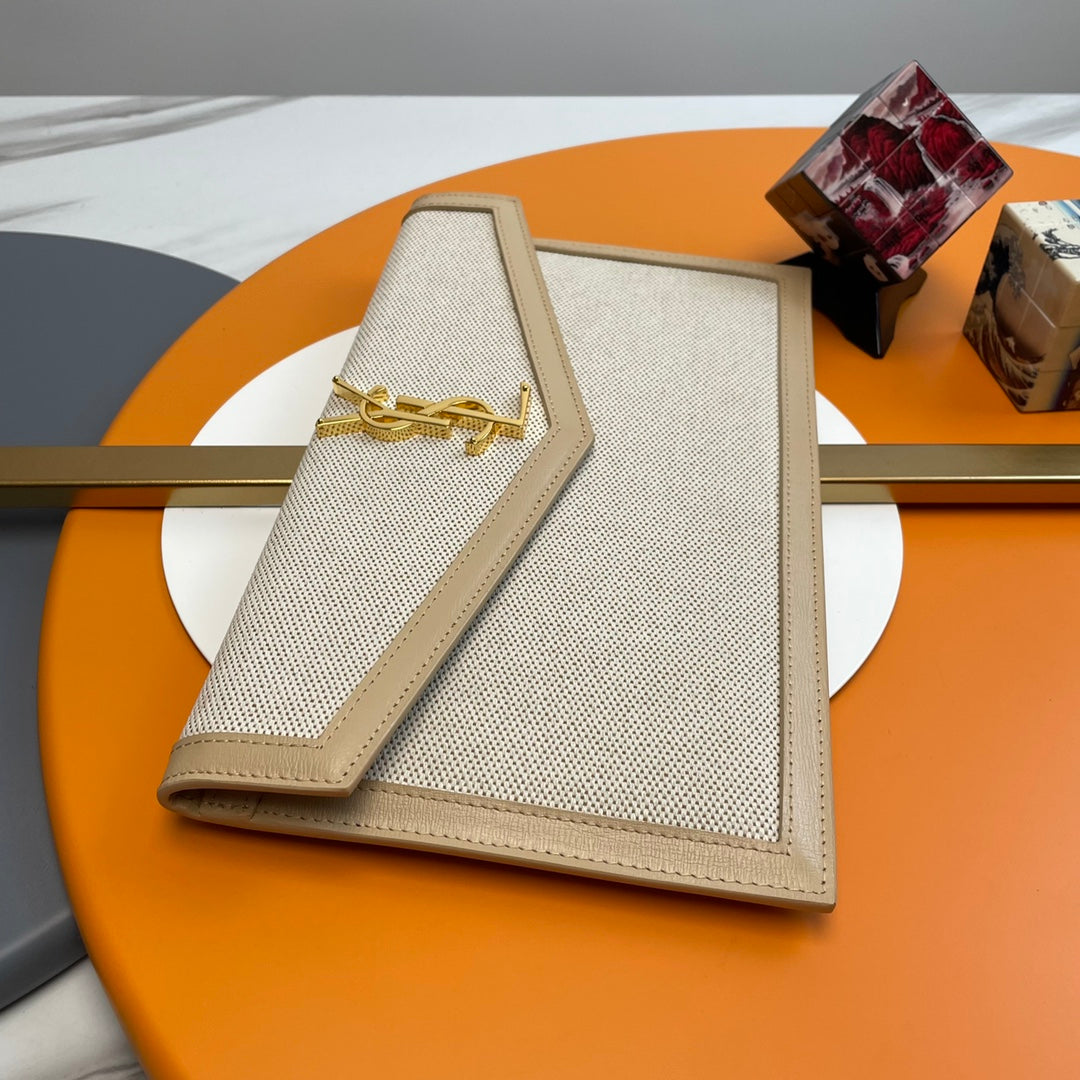 YSL Uptown Pouch