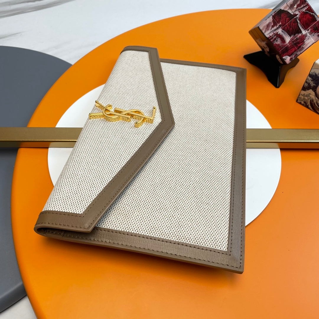 YSL Uptown Pouch