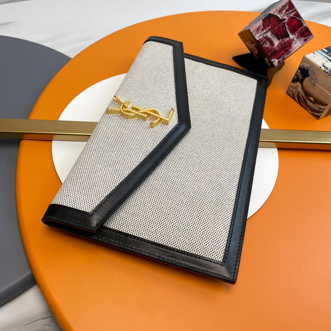 YSL Uptown Pouch