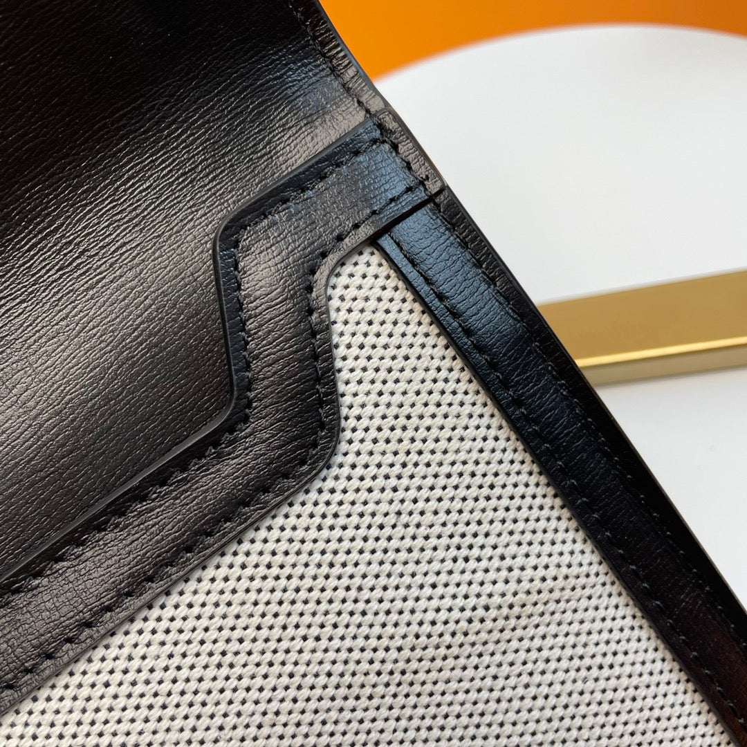 YSL Uptown Pouch