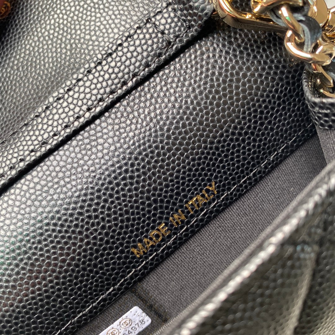 Chanel Wallet On Chain